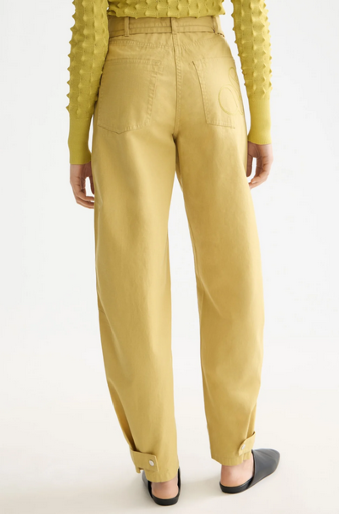 SCOTCH & SODA LOTUS BARREL LEG