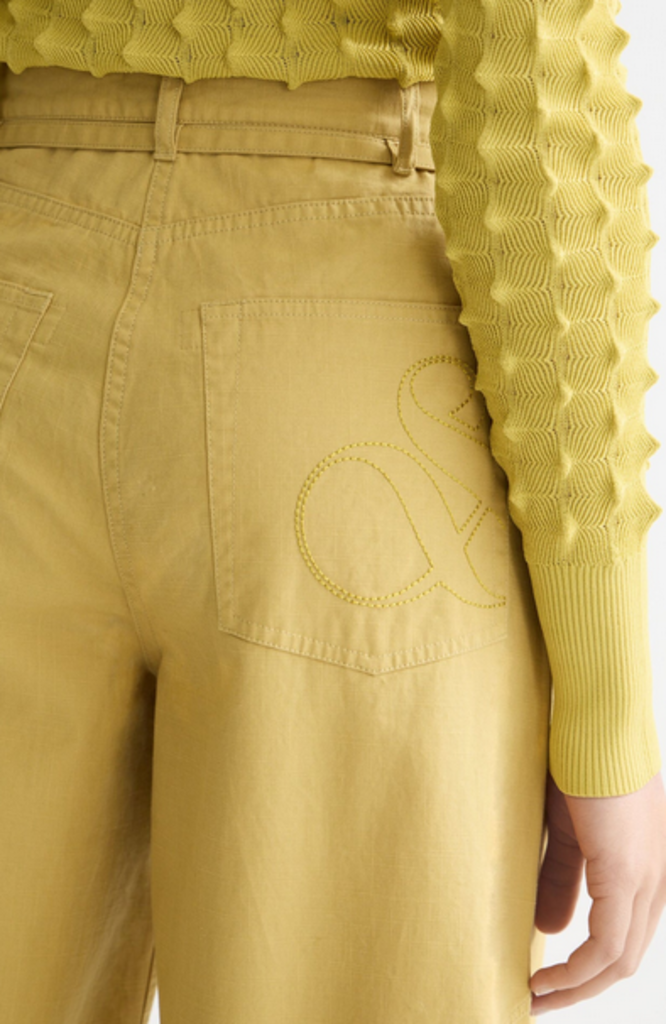 SCOTCH & SODA LOTUS BARREL LEG