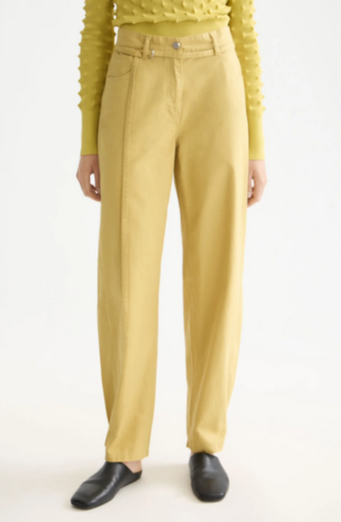 SCOTCH & SODA LOTUS BARREL LEG