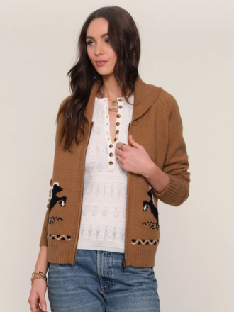 HEARTLOOM GRANT CARDI