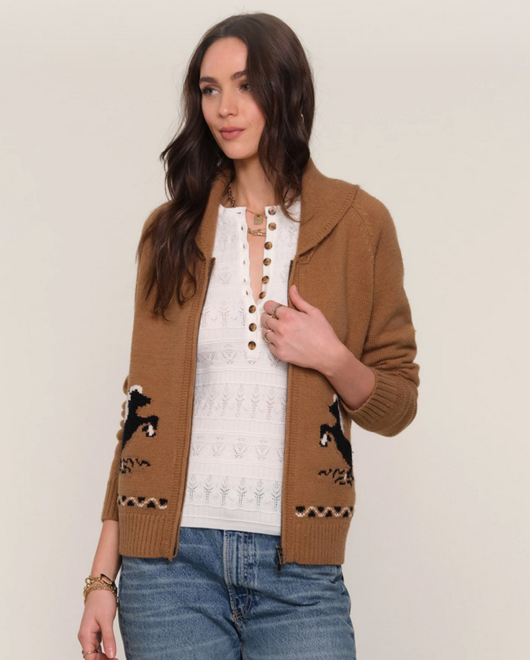 HEARTLOOM GRANT CARDI