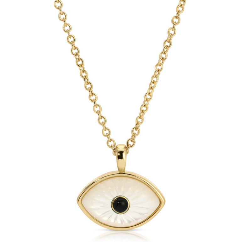ELIZABETH STONE PROTECT PENDANT MINI