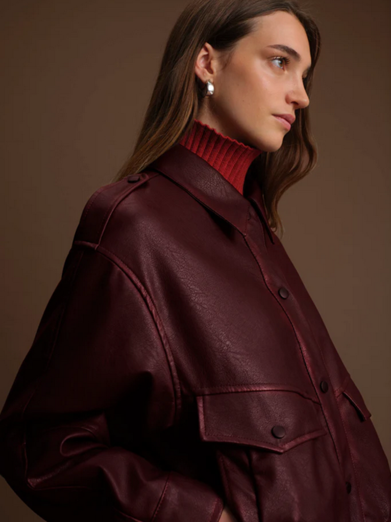 DELUC THOMAS JACKET