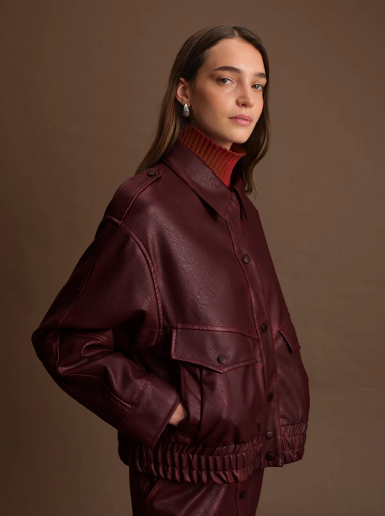 DELUC THOMAS JACKET