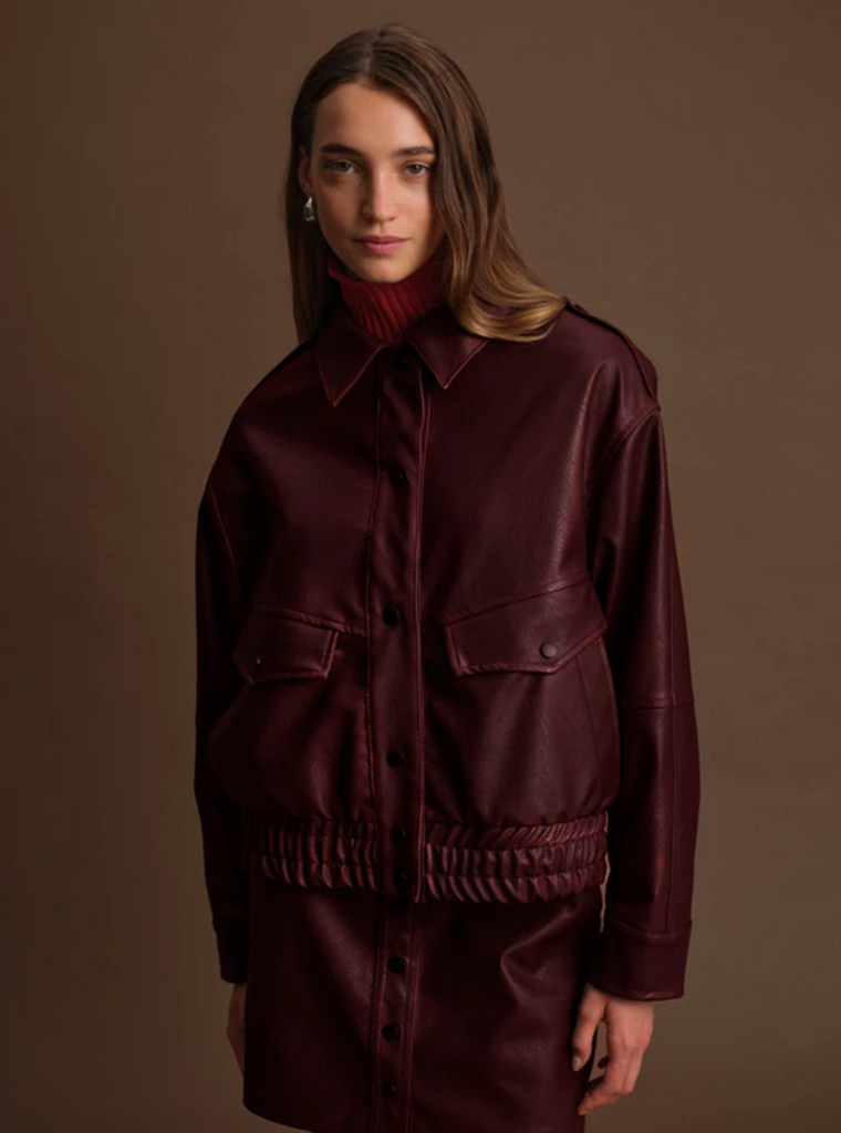 DELUC THOMAS JACKET