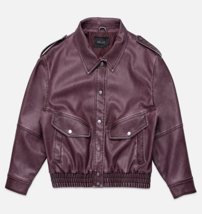DELUC THOMAS JACKET