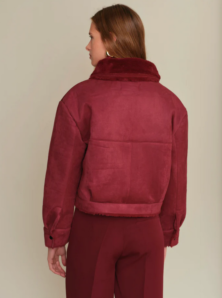 DELUC MATHEW JACKET