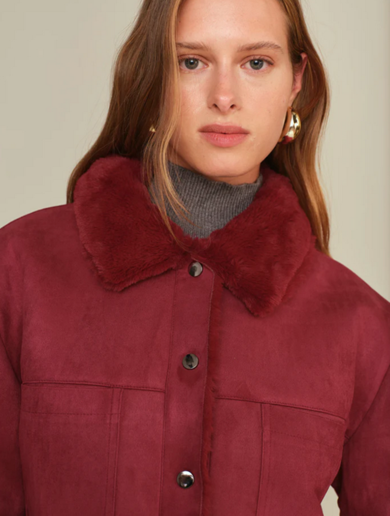 DELUC MATHEW JACKET