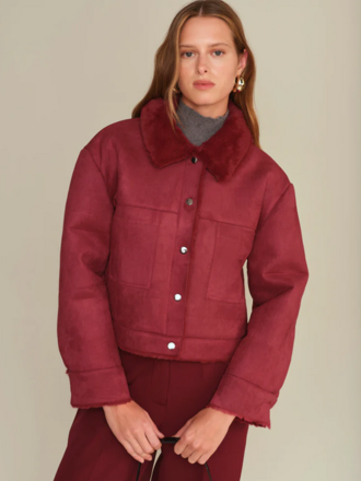 DELUC MATHEW JACKET