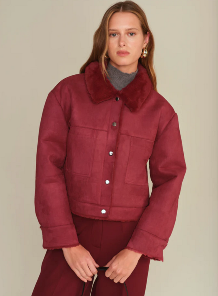 DELUC MATHEW JACKET