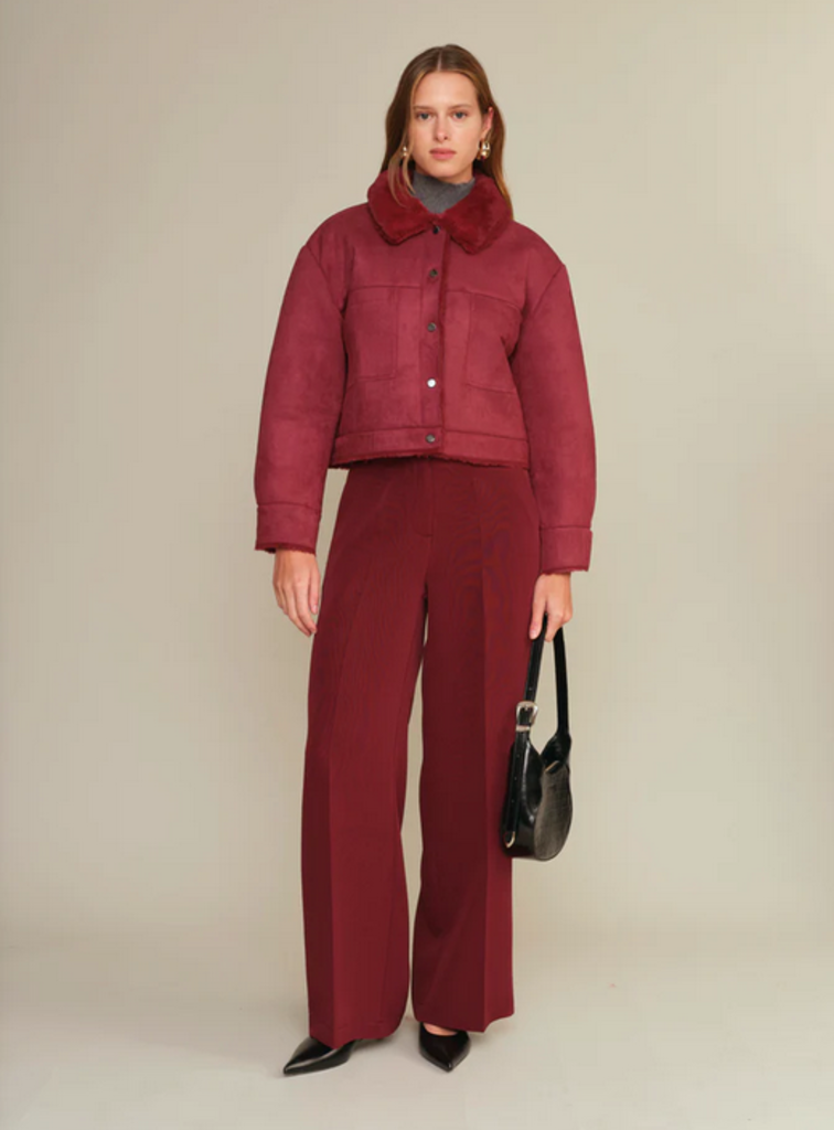 DELUC MATHEW JACKET