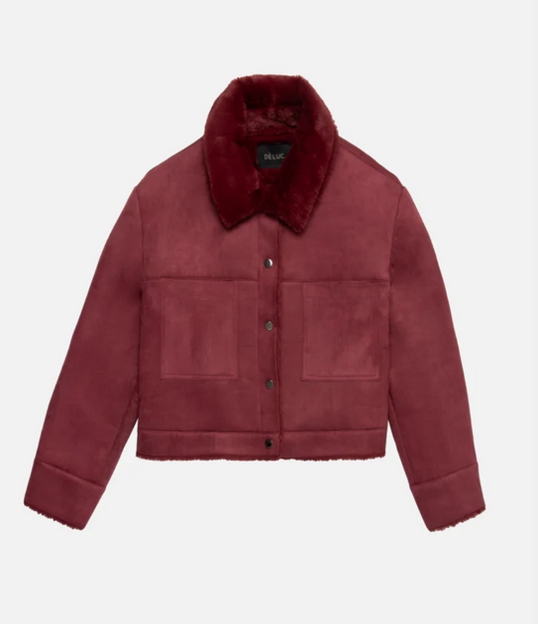 DELUC MATHEW JACKET