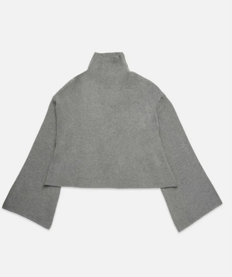 DELUC CHUCK TURTLENECK SWEATER