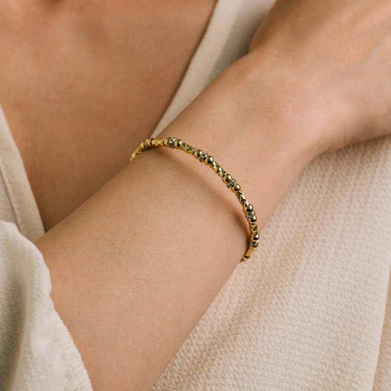 LOVER'S TEMPO MINI SOLANA FLEX BANGLE