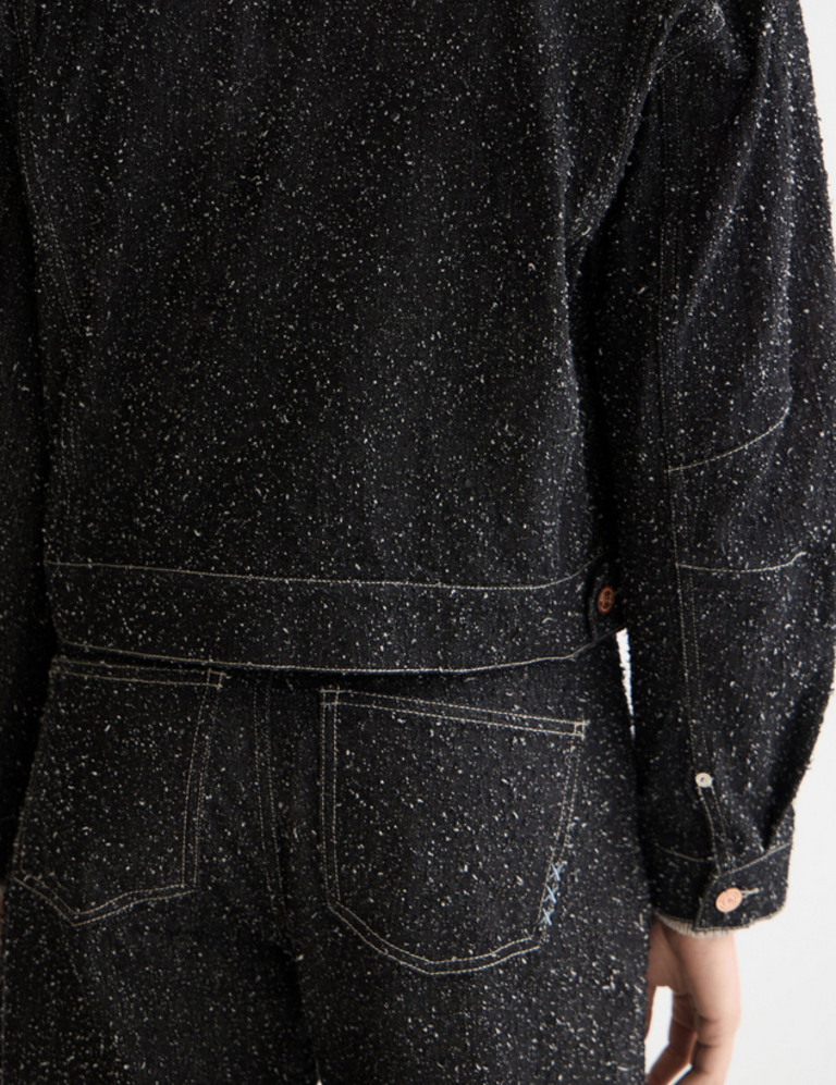 SCOTCH & SODA SNOW DENIM JACKET