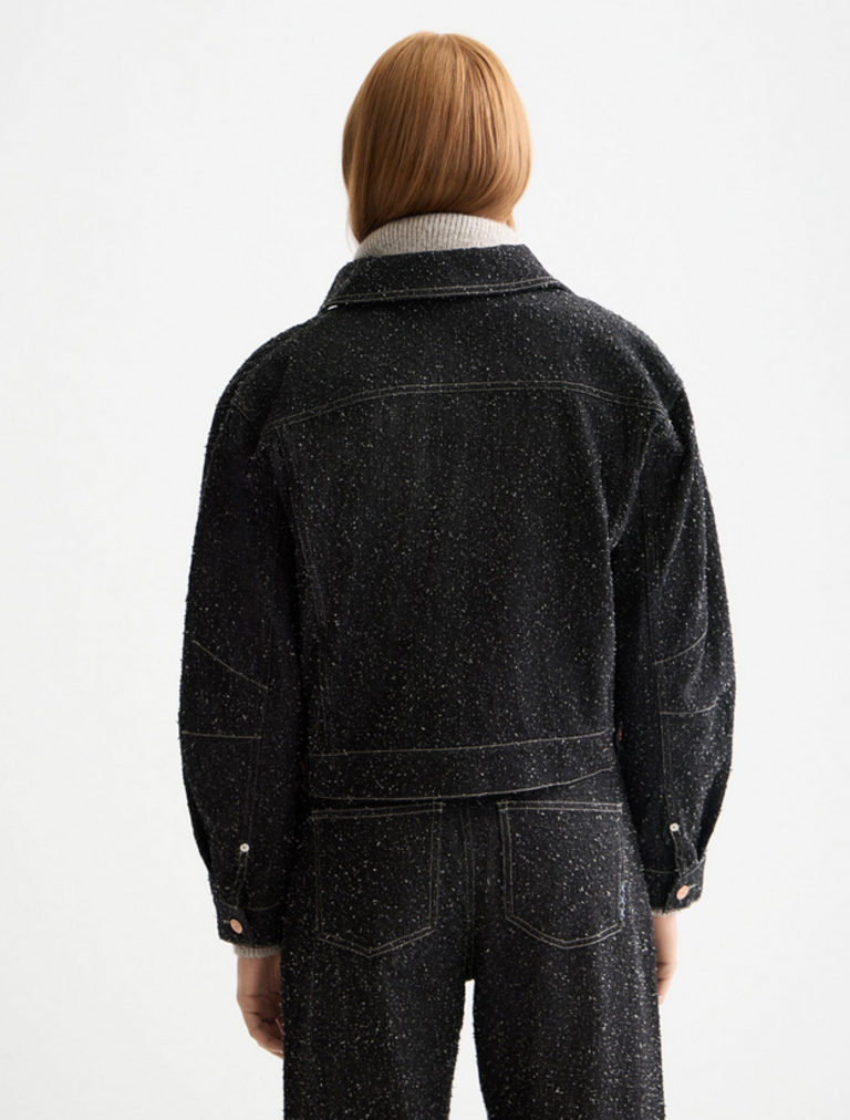 SCOTCH & SODA SNOW DENIM JACKET