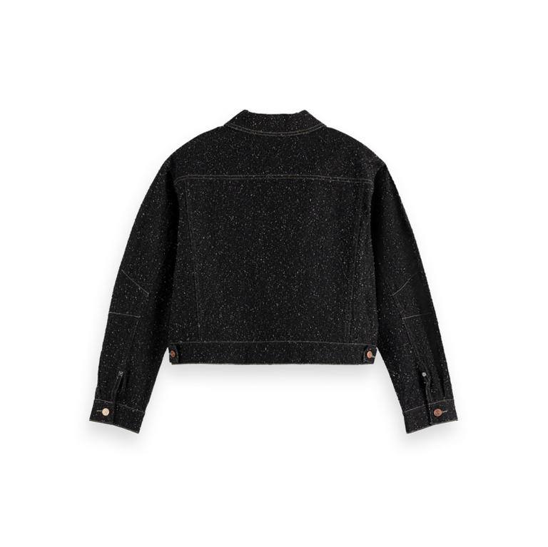 SCOTCH & SODA SNOW DENIM JACKET