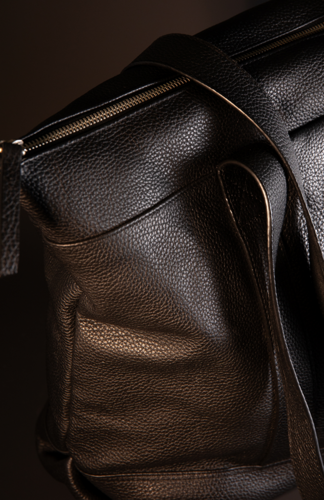 INTENTIONALLY BLANK NEVADA WEEKENDER BAG