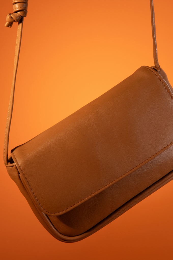 INTENTIONALLY BLANK ORLEANS CROSSBODY BAG