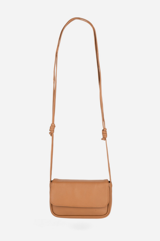 INTENTIONALLY BLANK ORLEANS CROSSBODY BAG
