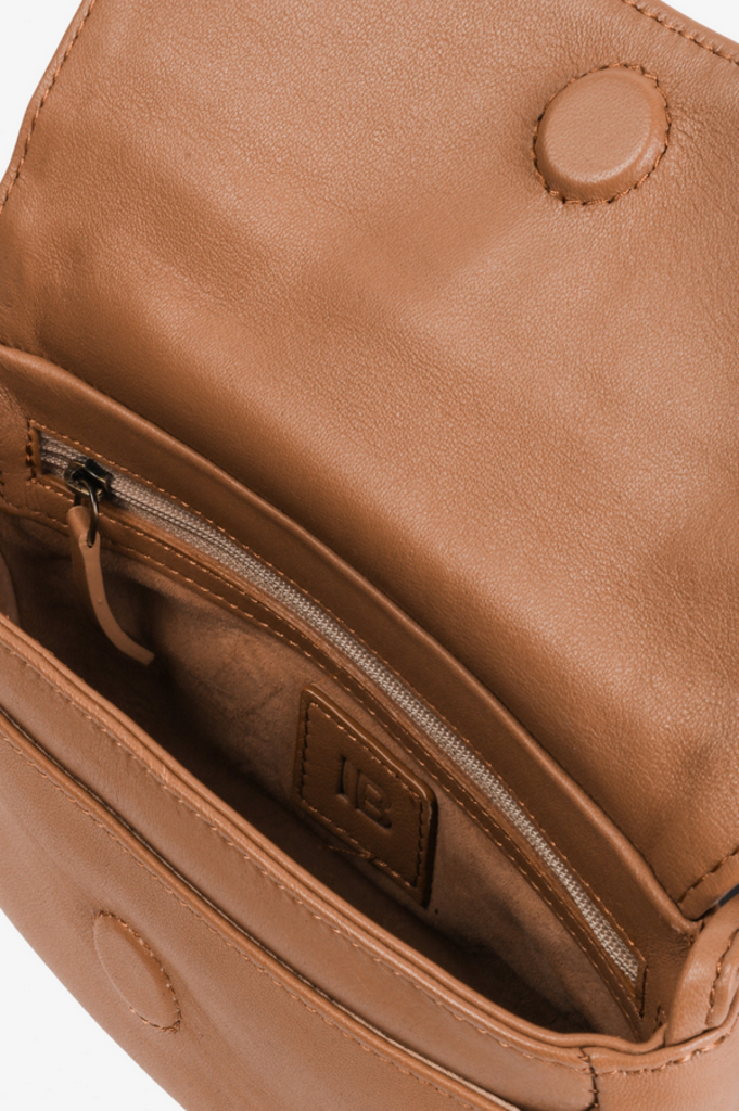 INTENTIONALLY BLANK ORLEANS CROSSBODY BAG