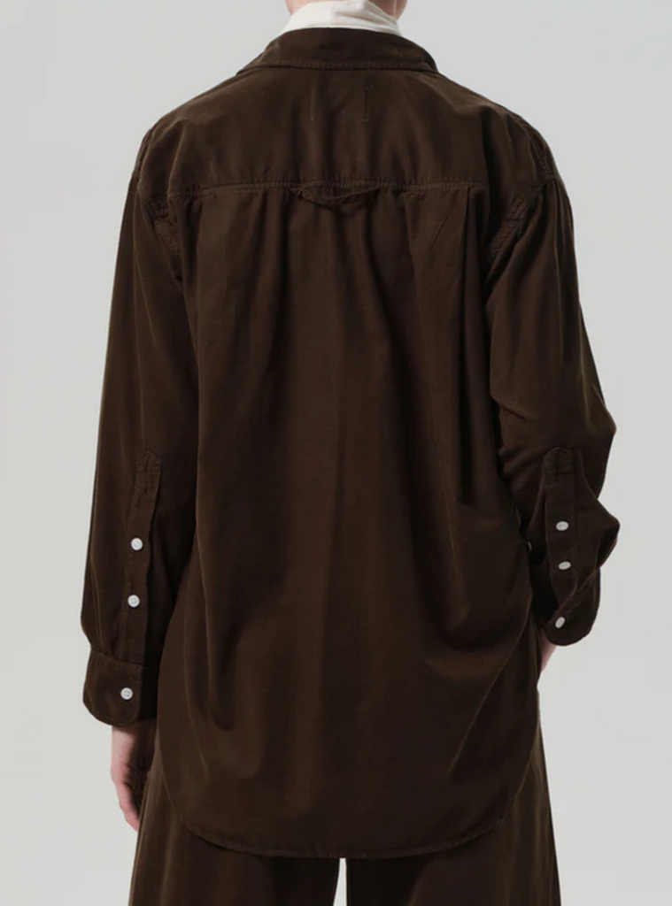 CITIZENS OF HUMANITY KAYLA SHIRT