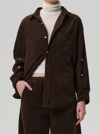 CITIZENS OF HUMANITY KAYLA SHIRT