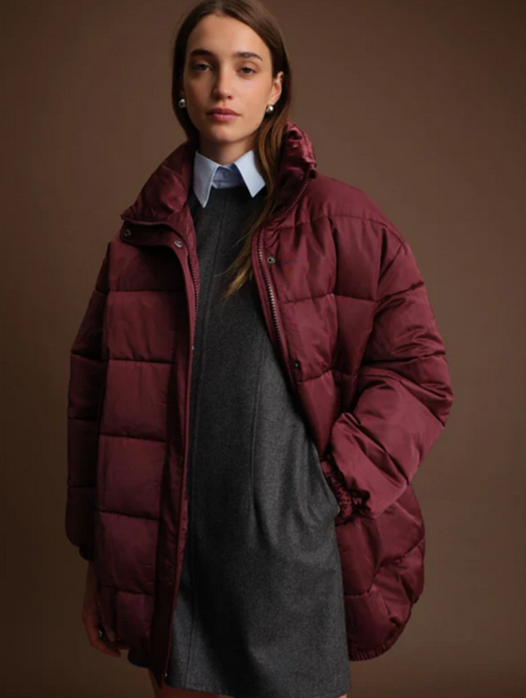 DELUC PORTER DRESS