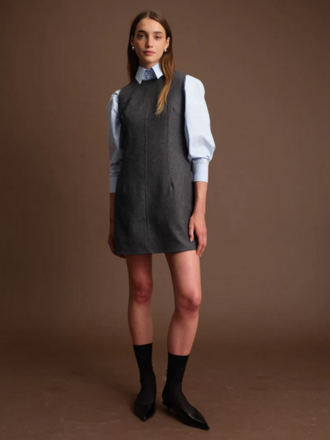 DELUC PORTER DRESS