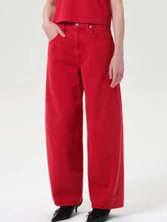 AGOLDE TWIST JEAN AGOLDE TWIST JEAN