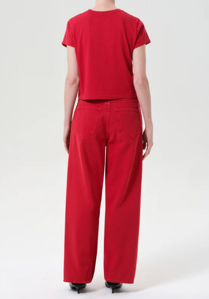 AGOLDE TWIST JEAN