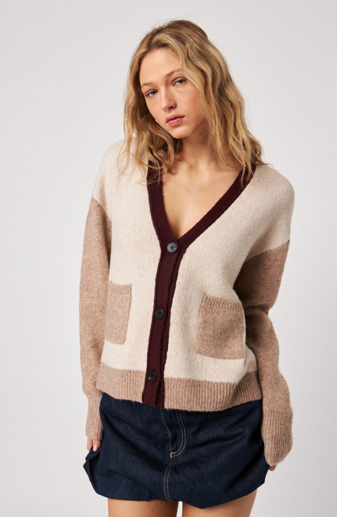 JOHN & JENN LINDEN SWEATER