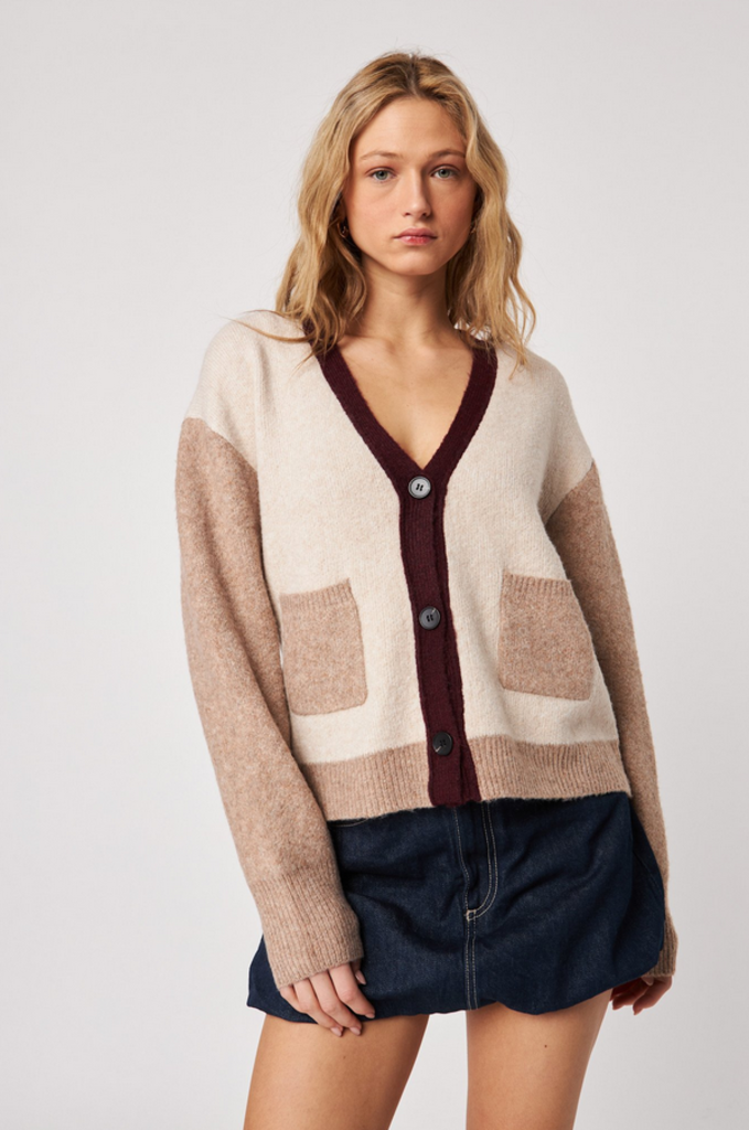 JOHN & JENN LINDEN SWEATER