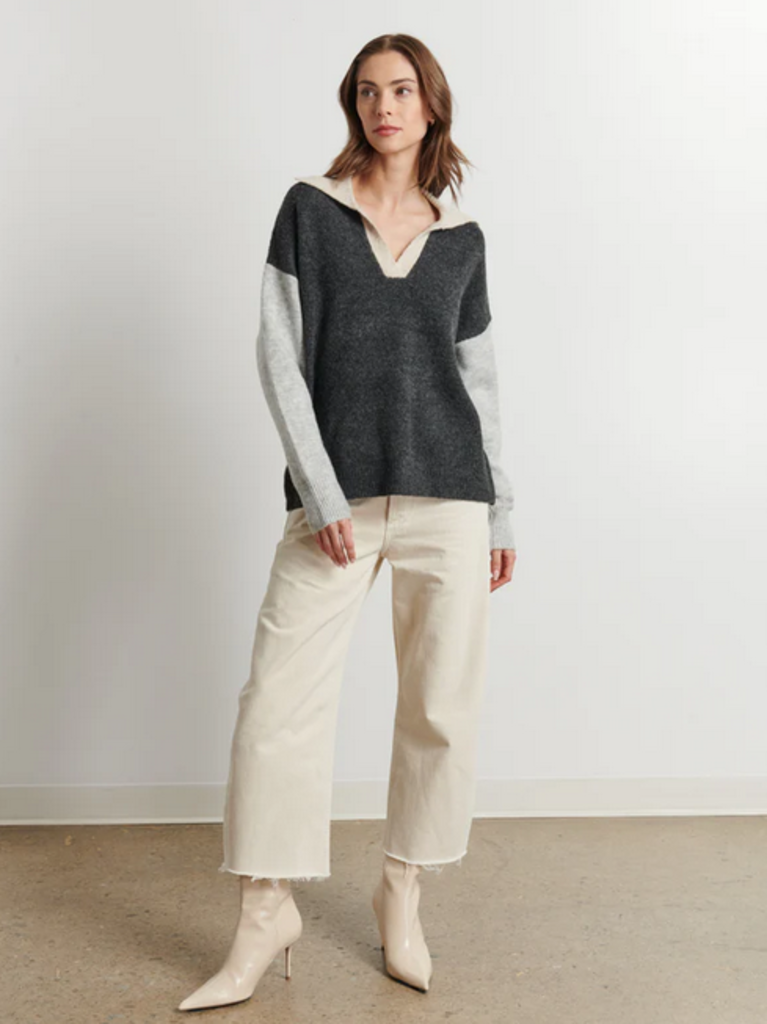 LINE RAELYN SWEATER