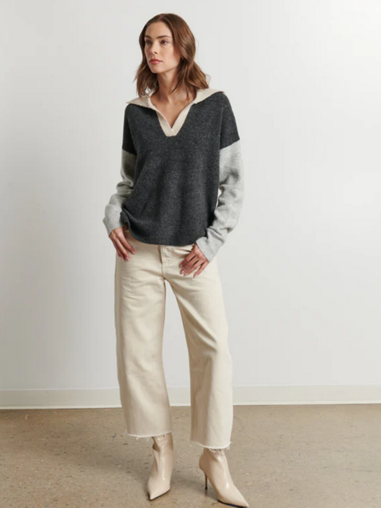 LINE RAELYN SWEATER