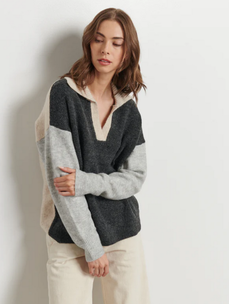 LINE RAELYN SWEATER