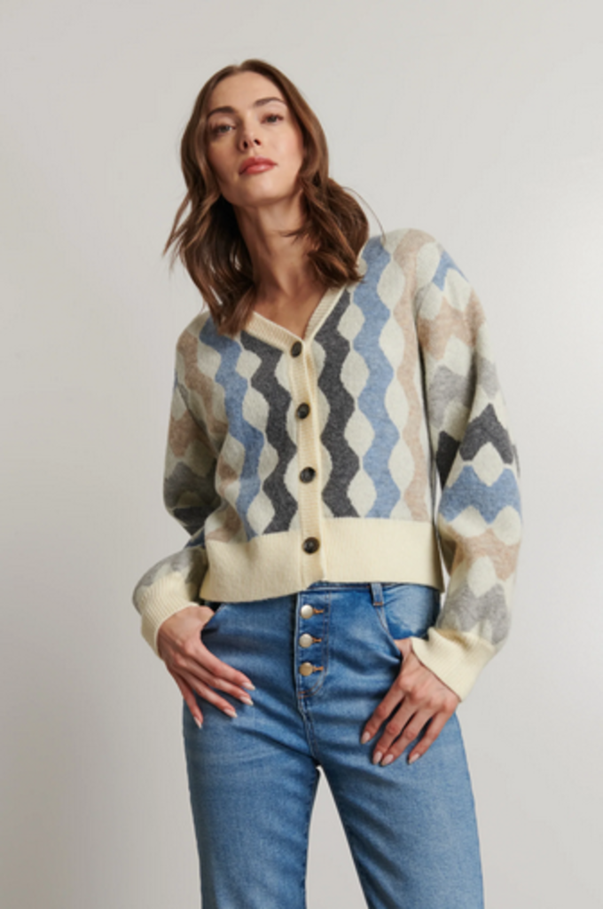 LINE DARCIE SWEATER