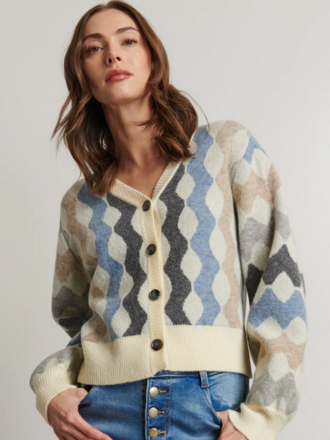 LINE DARCIE SWEATER