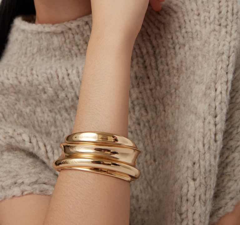 JENNYBIRD LENNON MEGA BANGLE