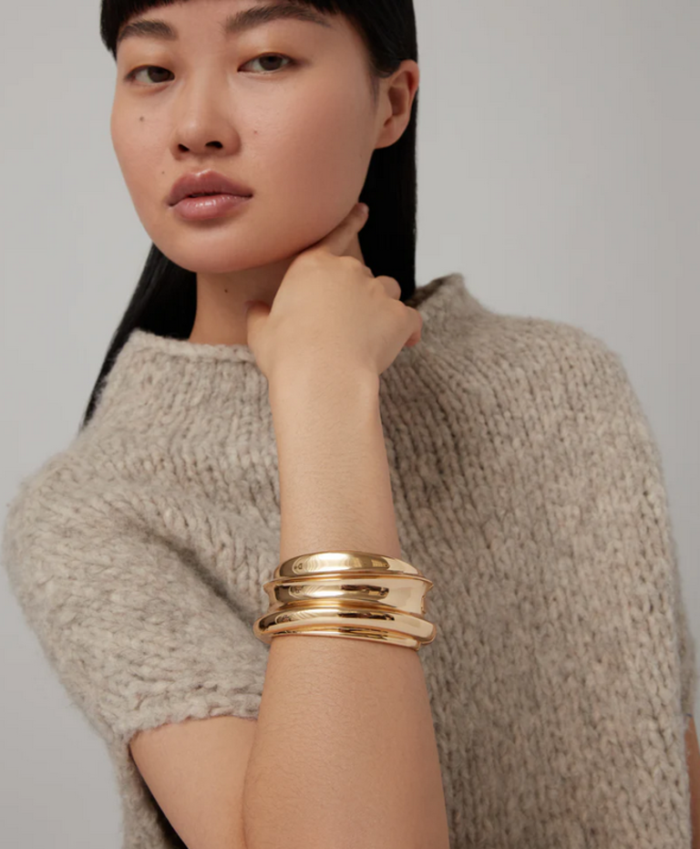 JENNYBIRD LENNON MEGA BANGLE