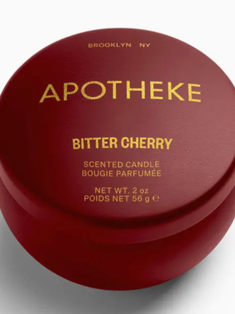 APOTHEKE MINI TIN CANDLE