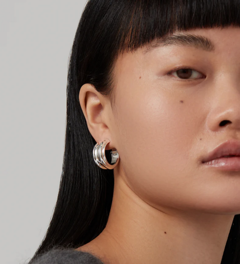 JENNYBIRD LENNON HOOPS