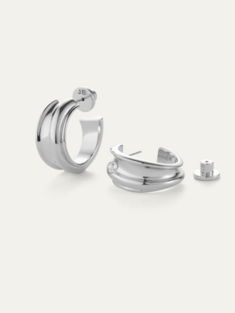 JENNYBIRD LENNON HOOPS