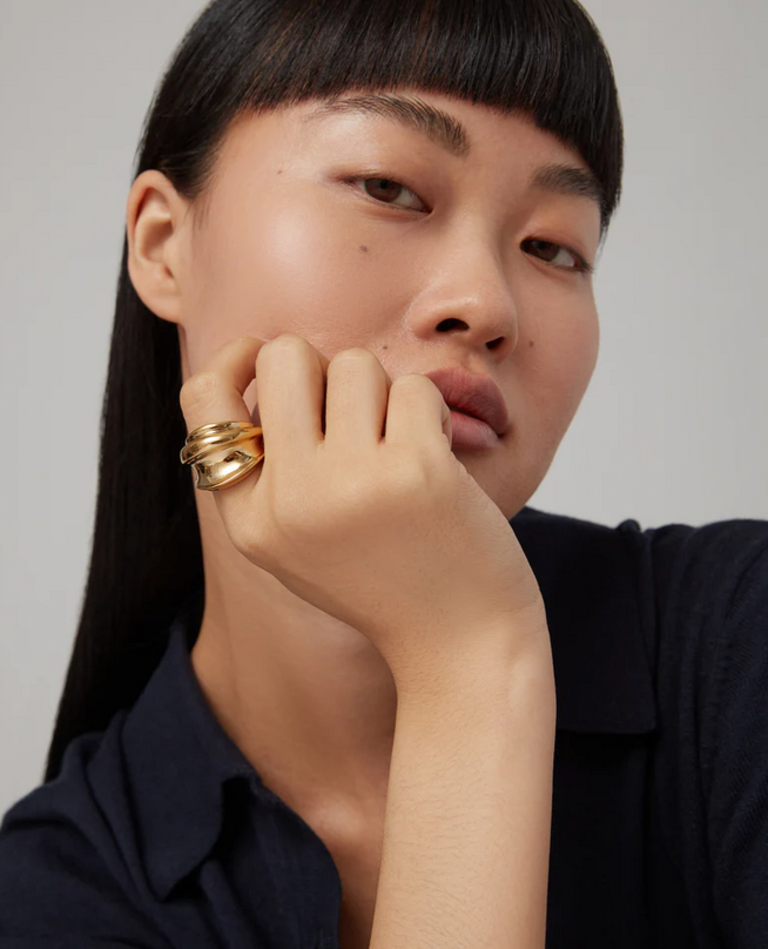 JENNYBIRD LEONA RING
