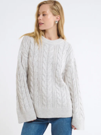 RUMORED HIGHLAND SWEATER