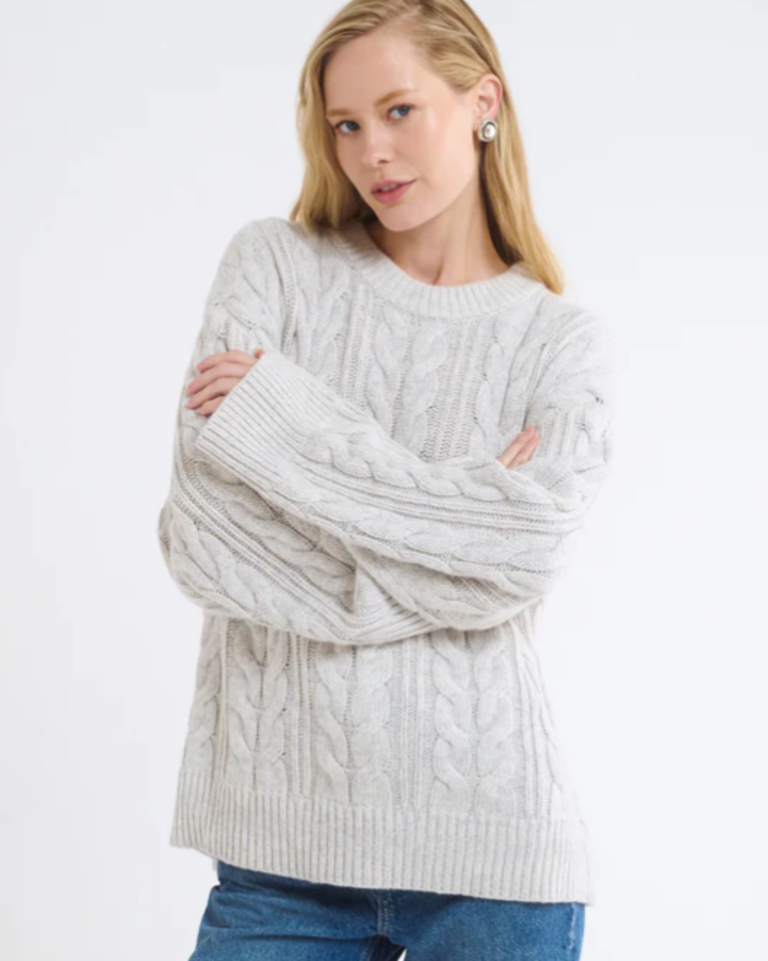 RUMORED HIGHLAND SWEATER