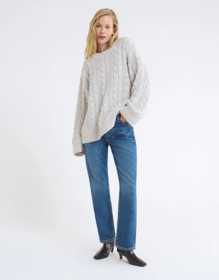 RUMORED HIGHLAND SWEATER