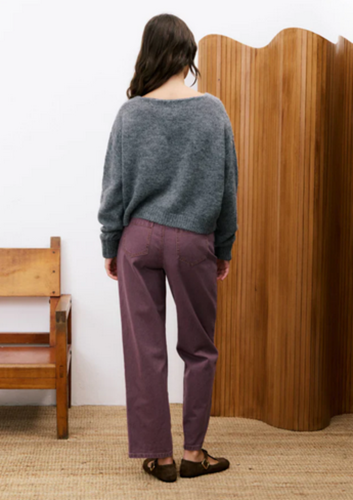 FRNCH DICKENS SWEATER