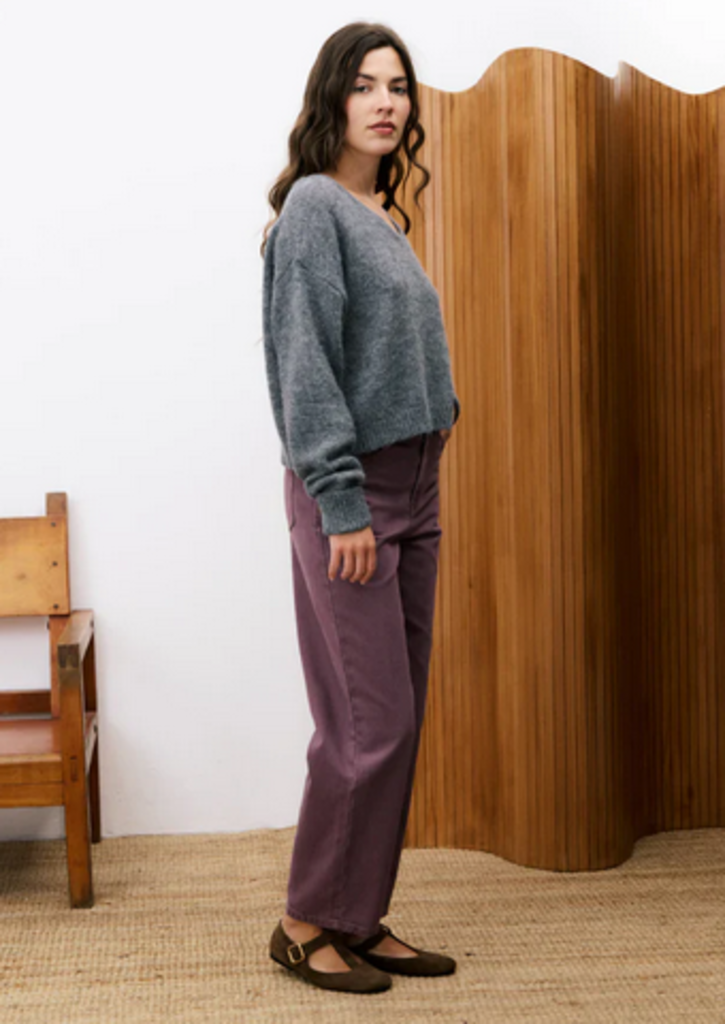 FRNCH DICKENS SWEATER