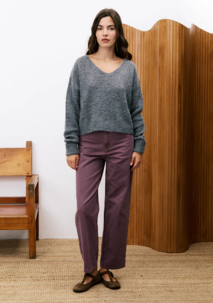 FRNCH DICKENS SWEATER